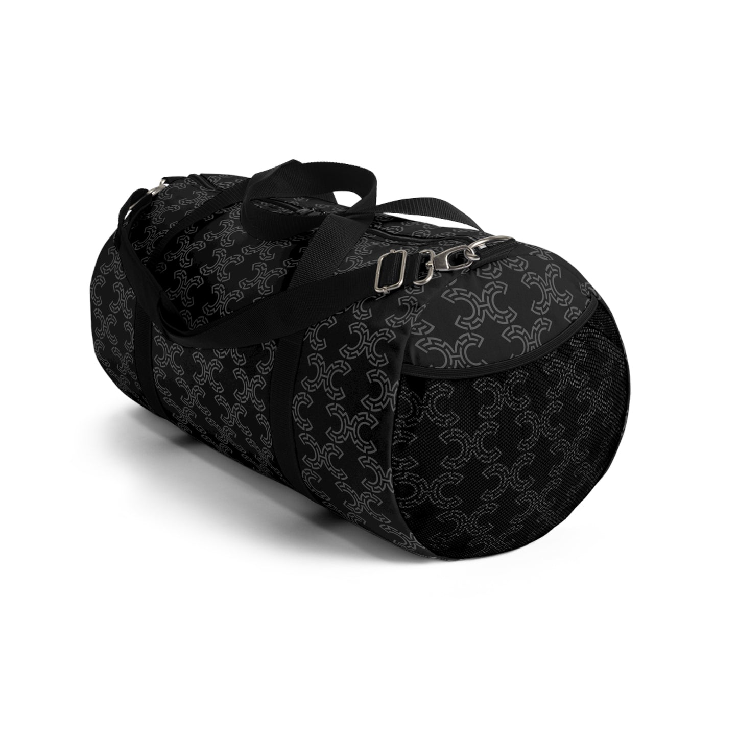 CC Cross Black Caviar Duffel Bag