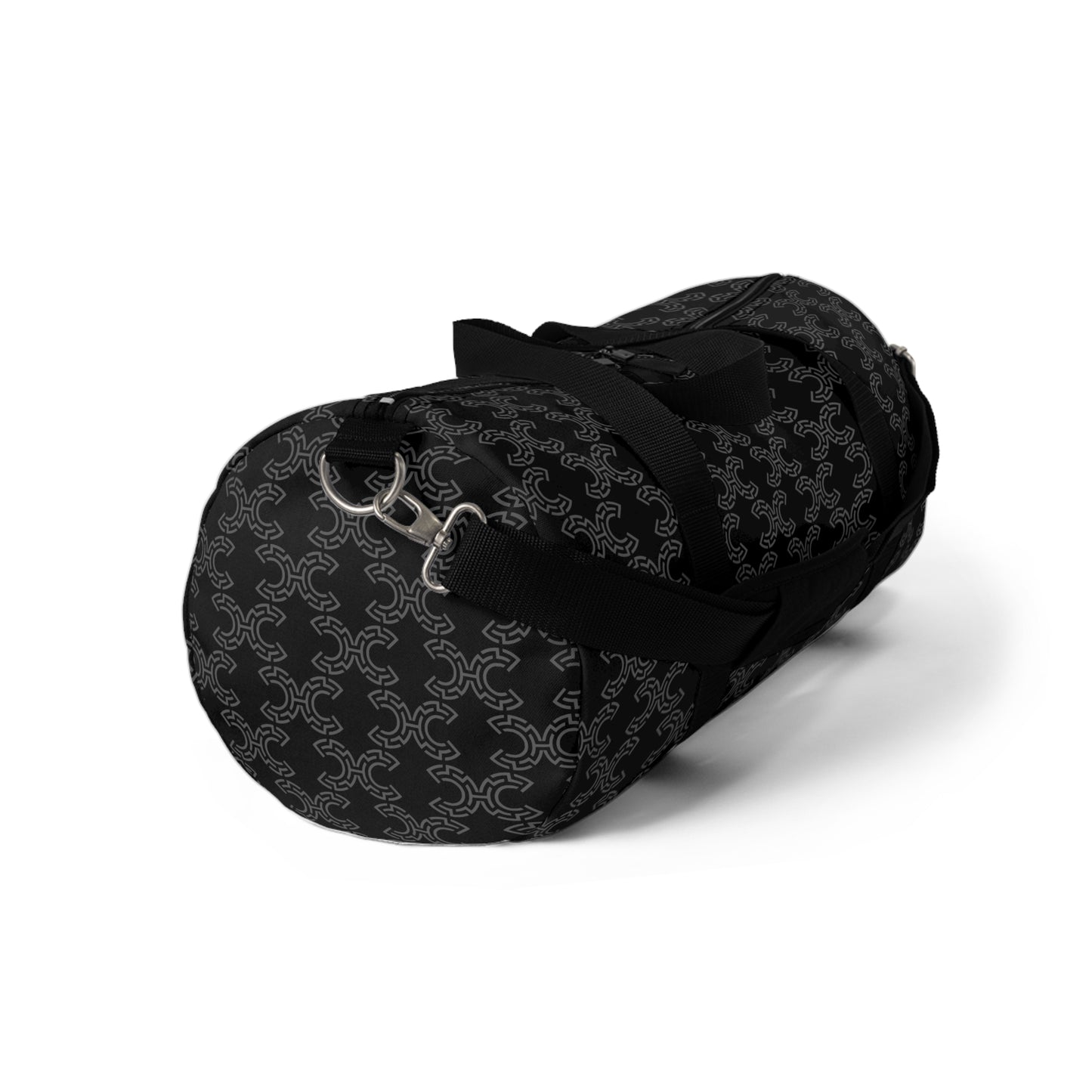 CC Cross Black Caviar Duffel Bag