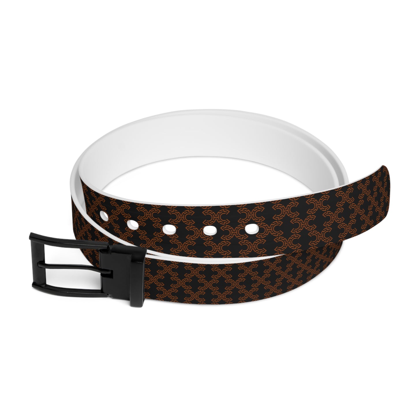CC Cross Black Truffle 50 MM Belt