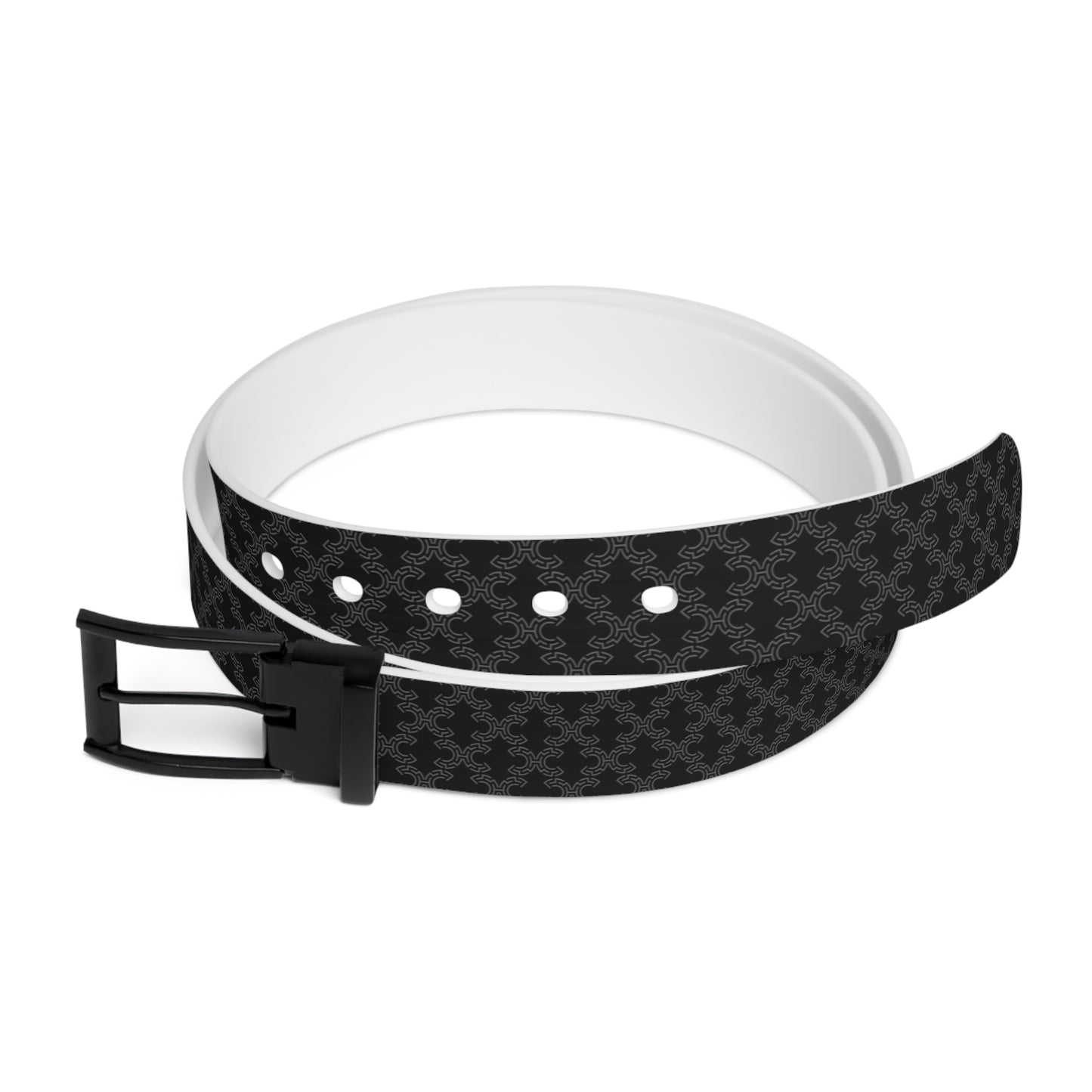 CC Cross Black Caviar 50 MM Belt