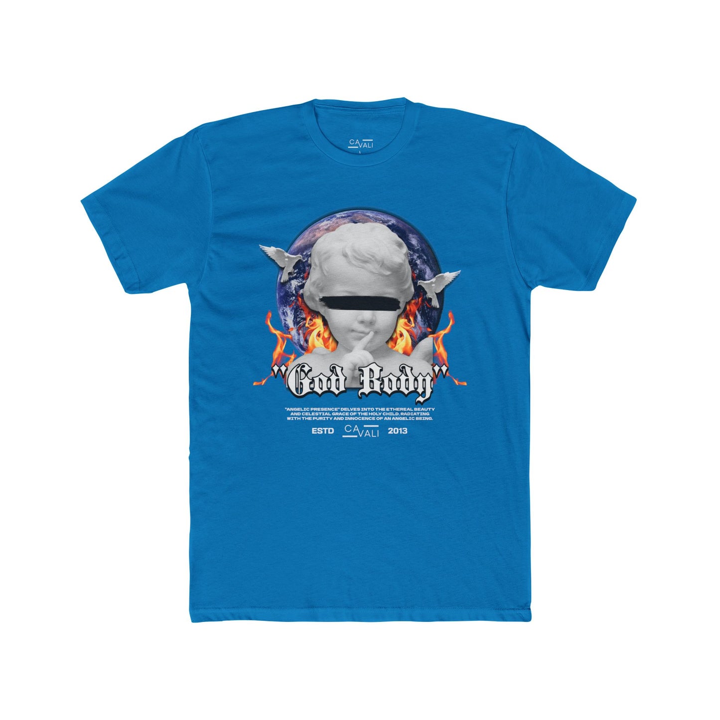 God Body T-Shirt