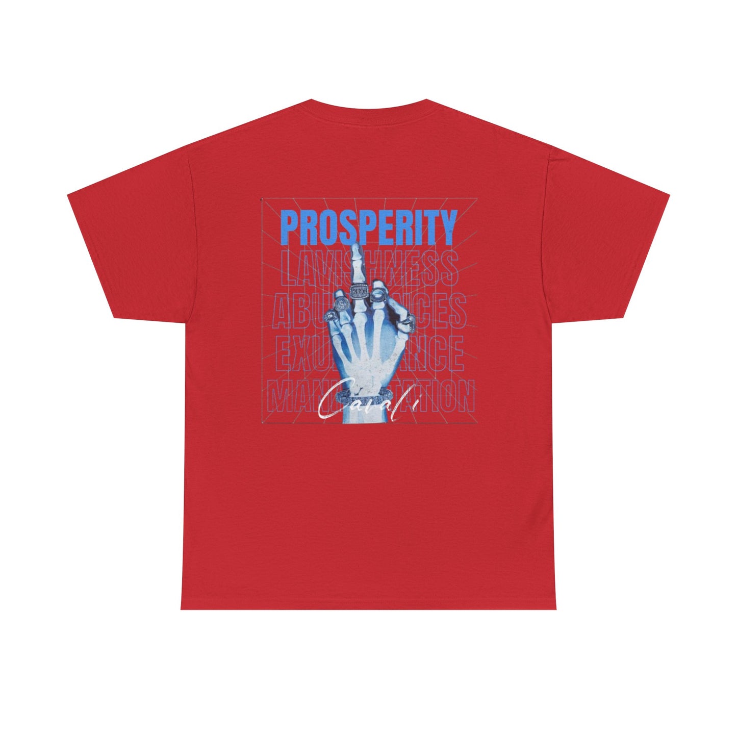 Rich In Afterlife Tee