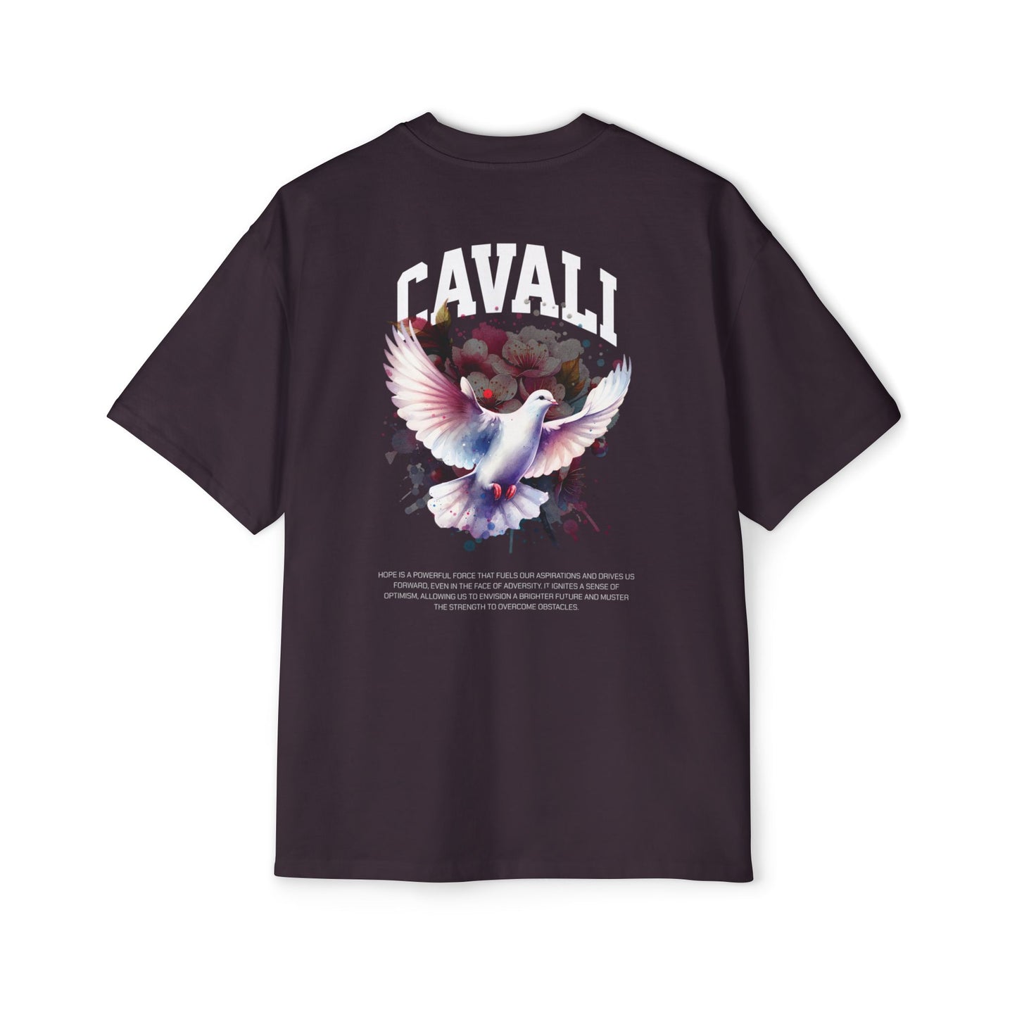 Enjoy The Wind Oversized T-Shirt