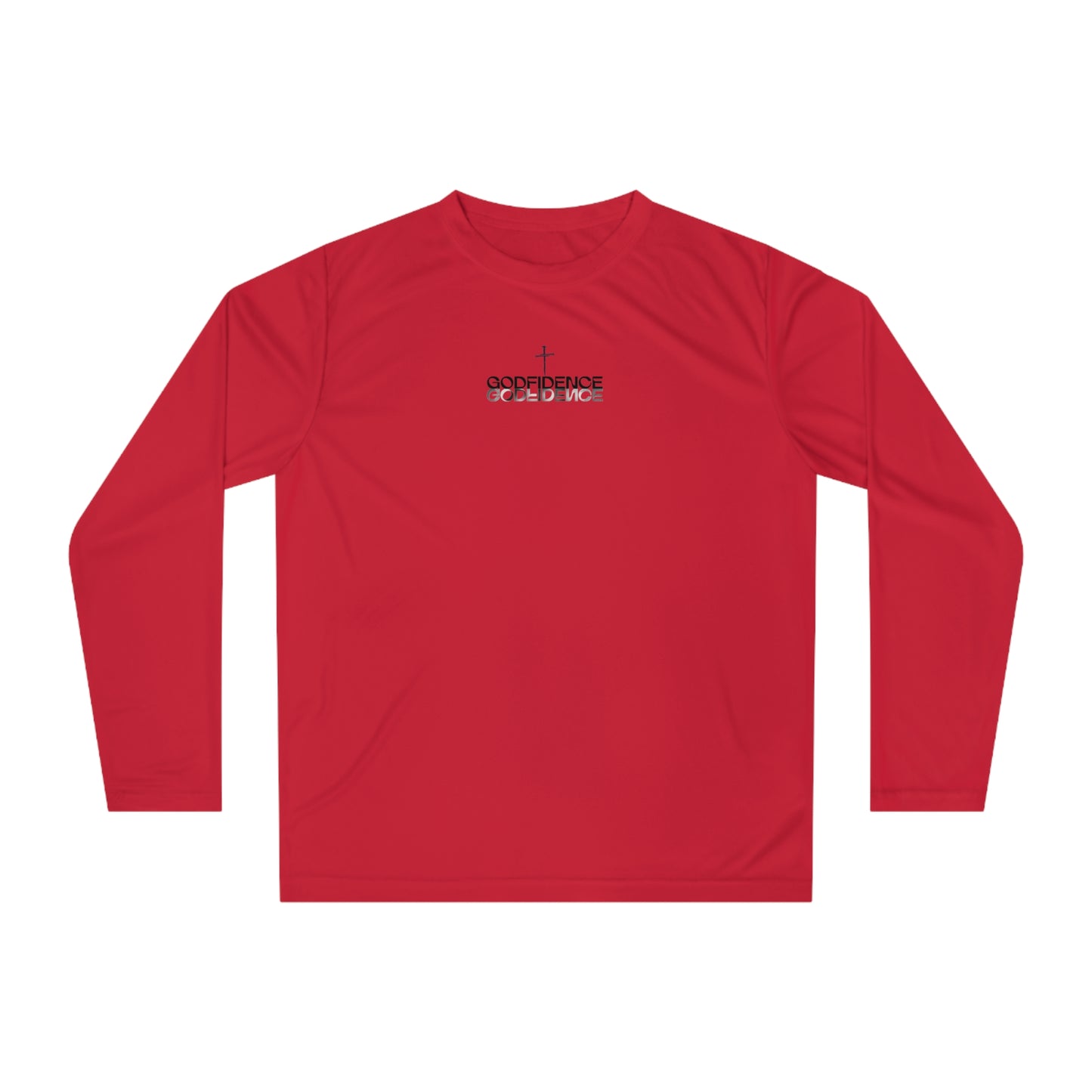 Godfidence Performance Long Sleeve Shirt
