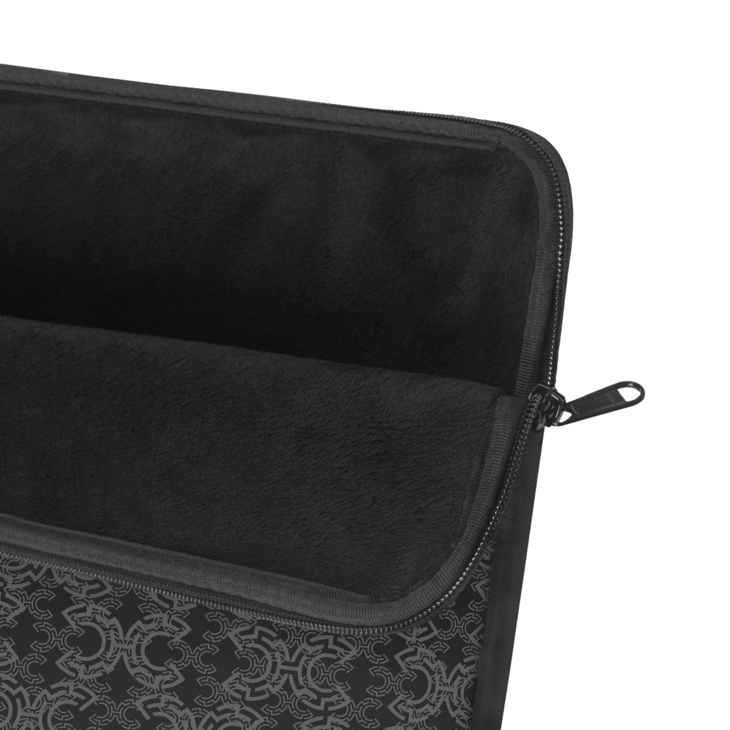 CC Geometric Print Laptop Sleeve