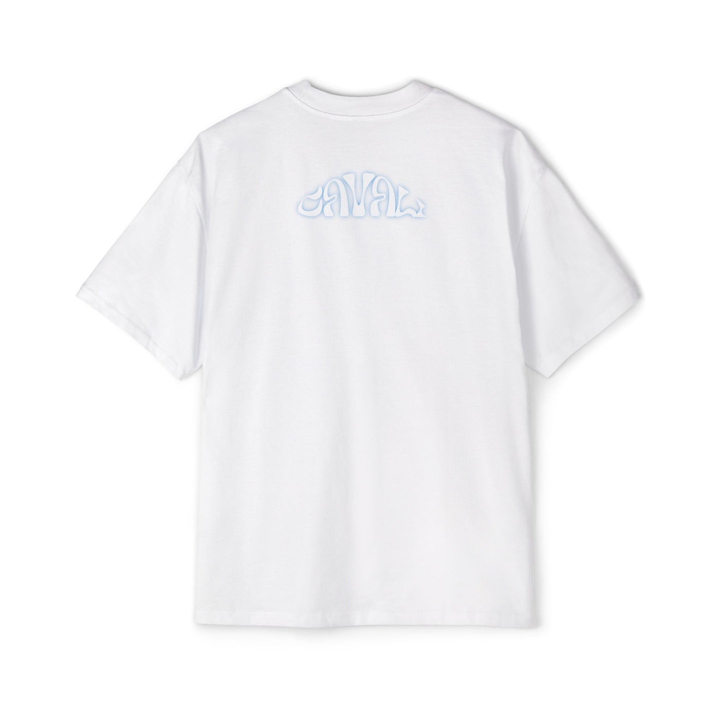 Cavali World Oversized Heavy T-Shirt
