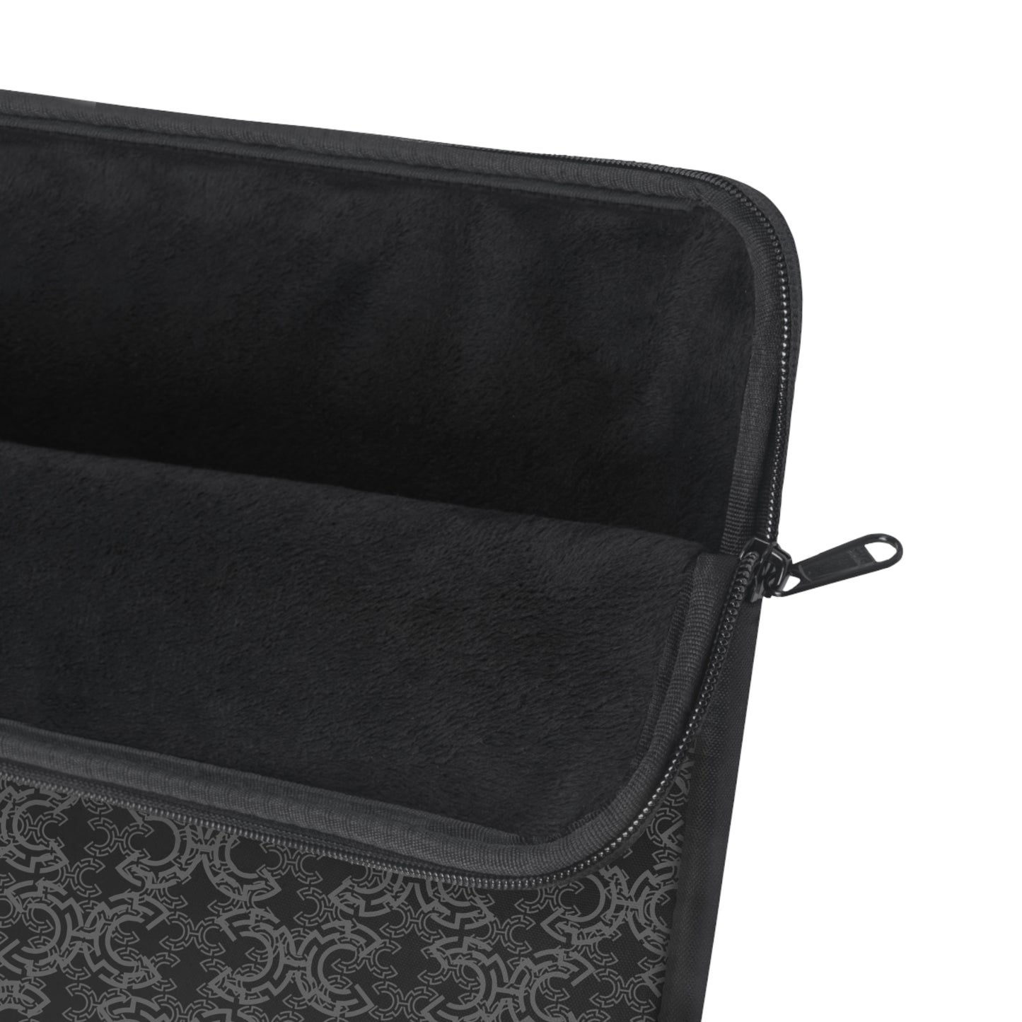 CC Geometric Print Laptop Sleeve