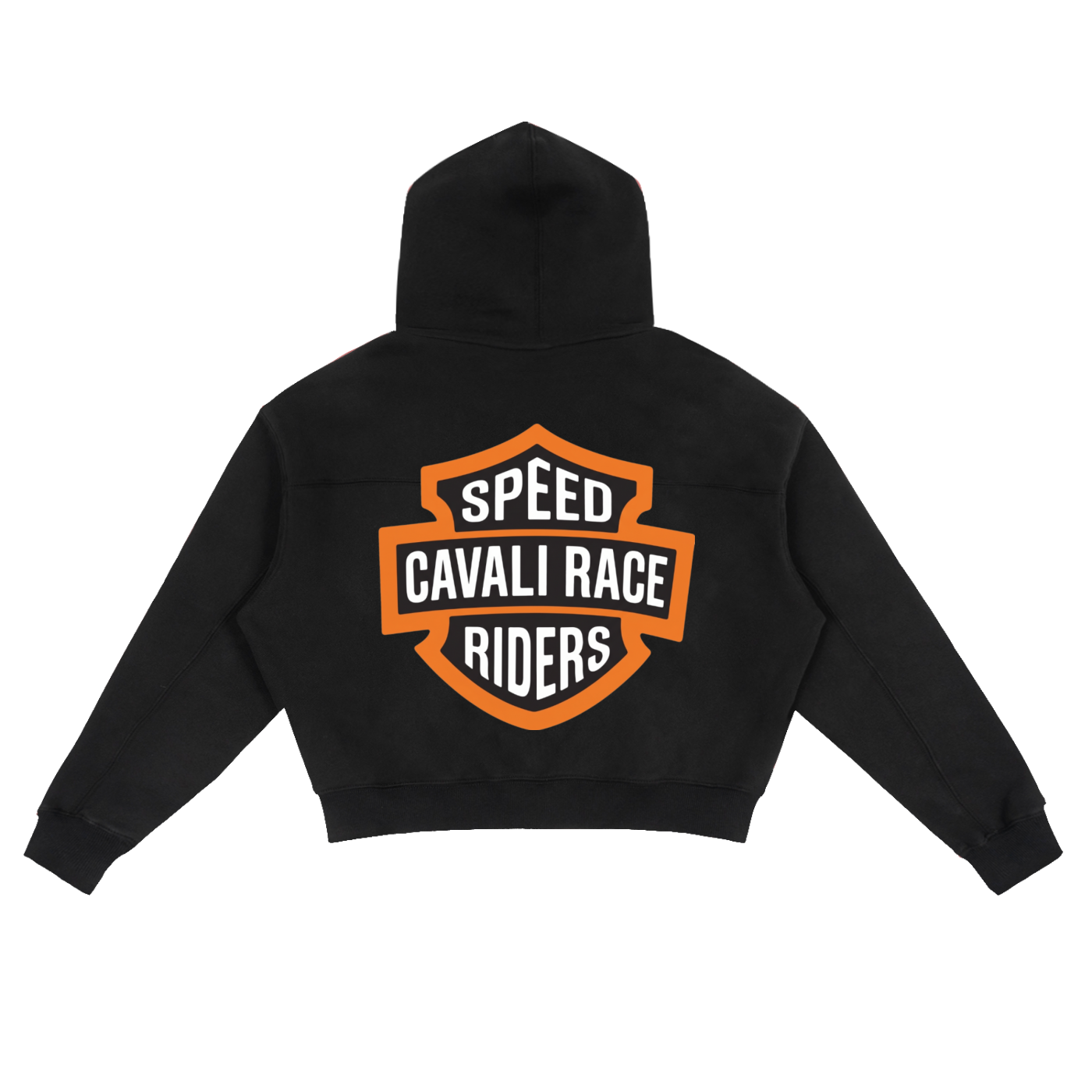 Speed Racers Boxy Hoodie