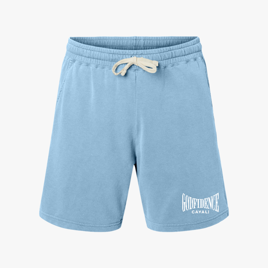 Godfidence Sweat Shorts