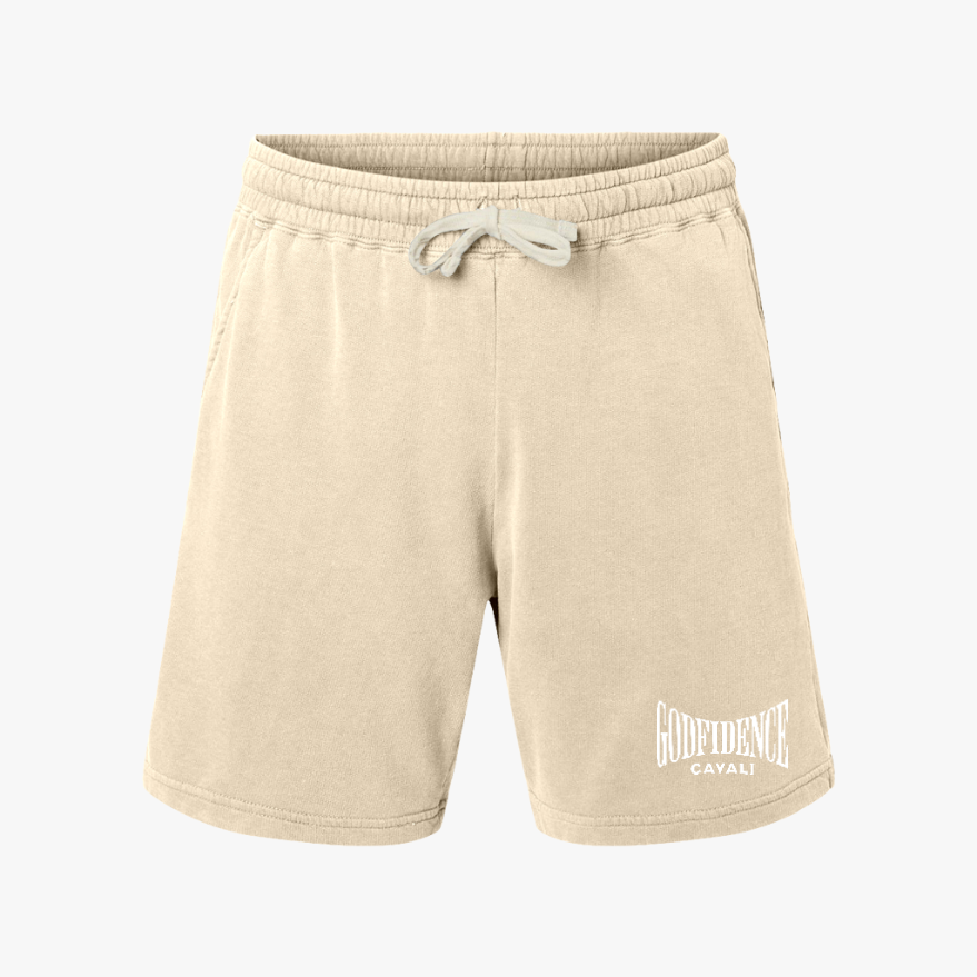 Godfidence Sweat Shorts
