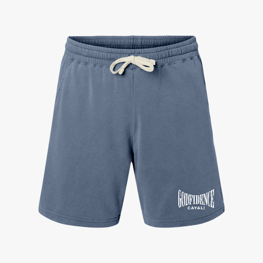 Godfidence Sweat Shorts