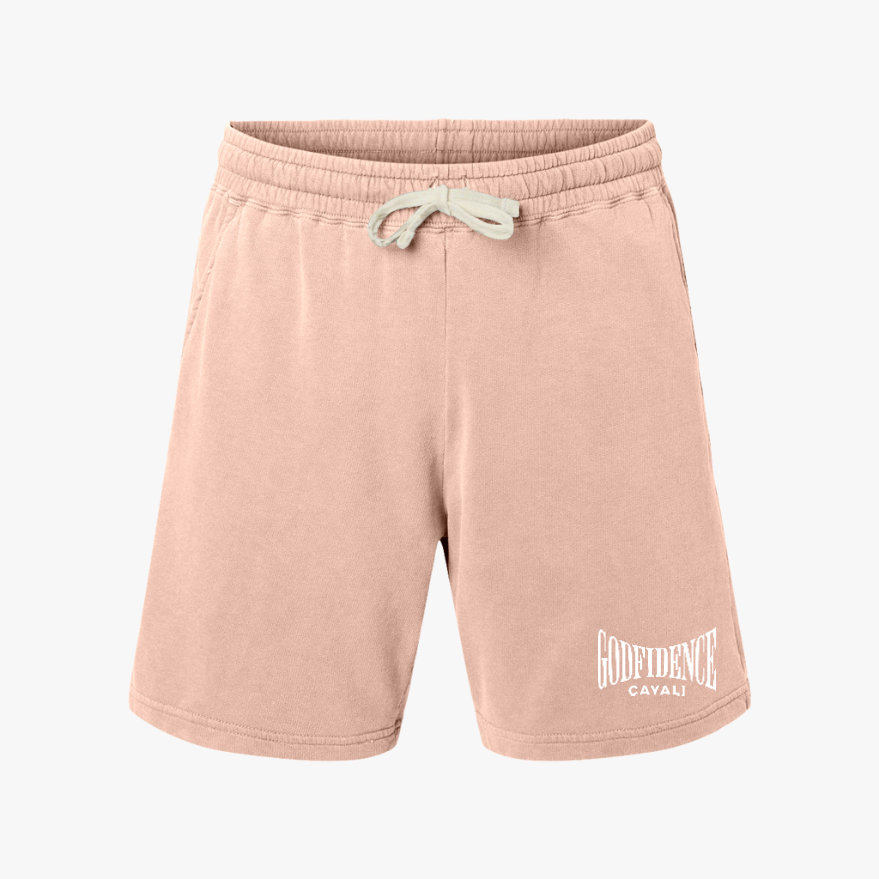 Godfidence Sweat Shorts