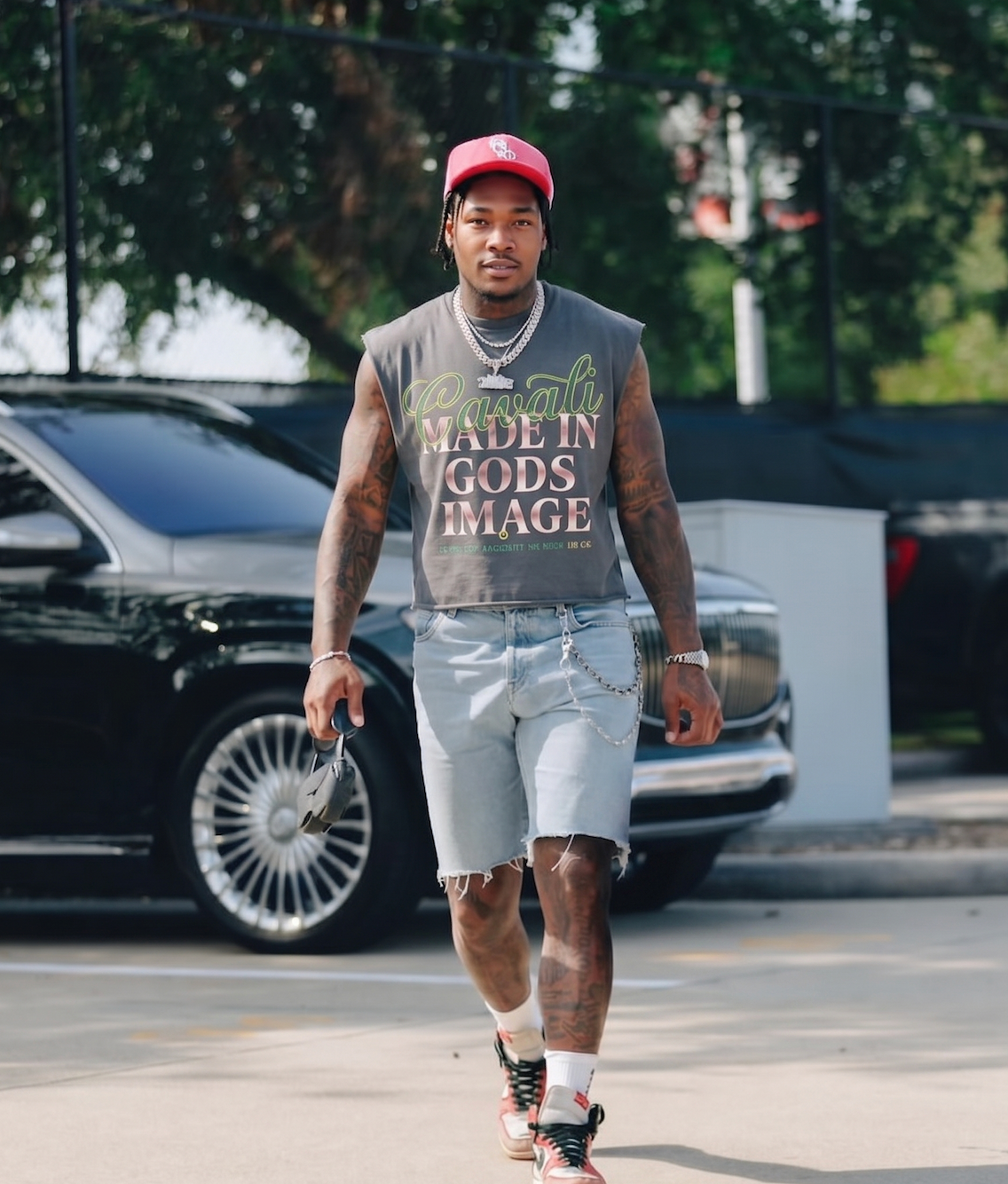 Made in Gods image Tank Top