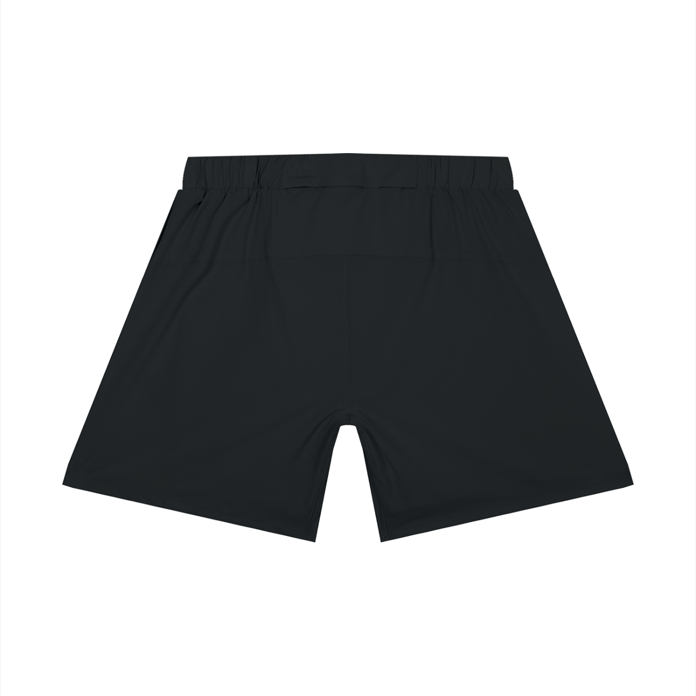 Godbody Electric Green Logo Training Shorts