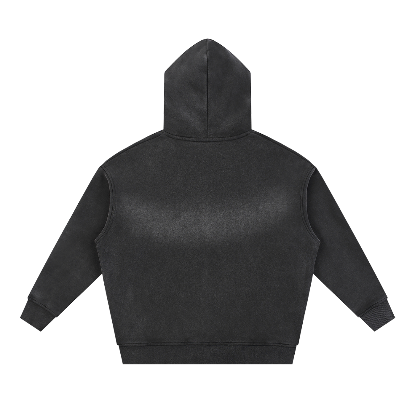 CV Varsity Boxy Fleece Hoodie