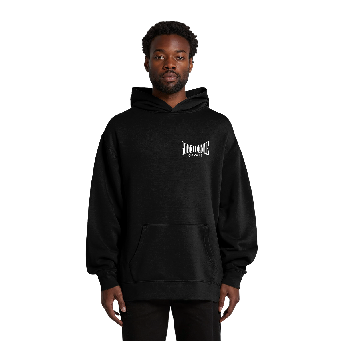 Godfidence Comfort Hoodie