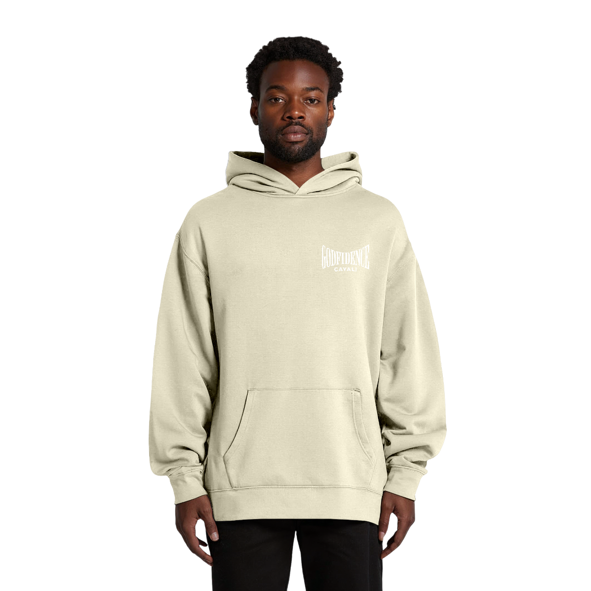 Godfidence Comfort Hoodie