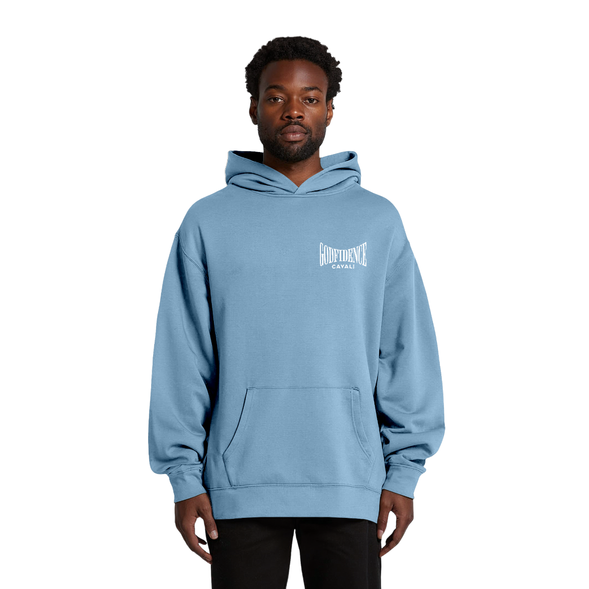 Godfidence Comfort Hoodie