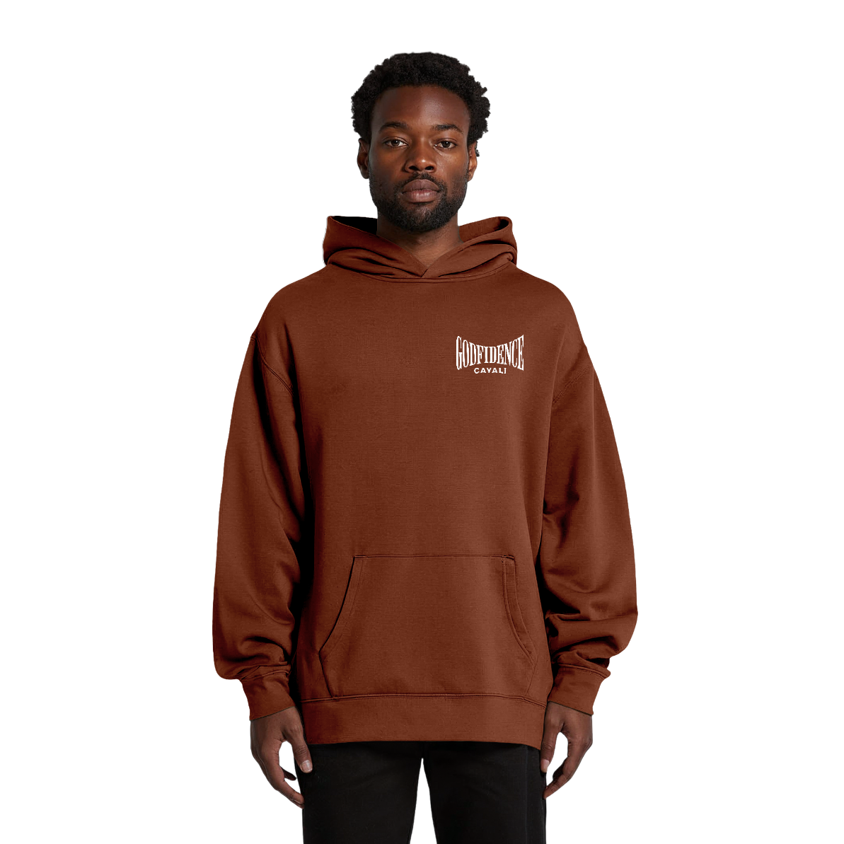 Godfidence Comfort Hoodie