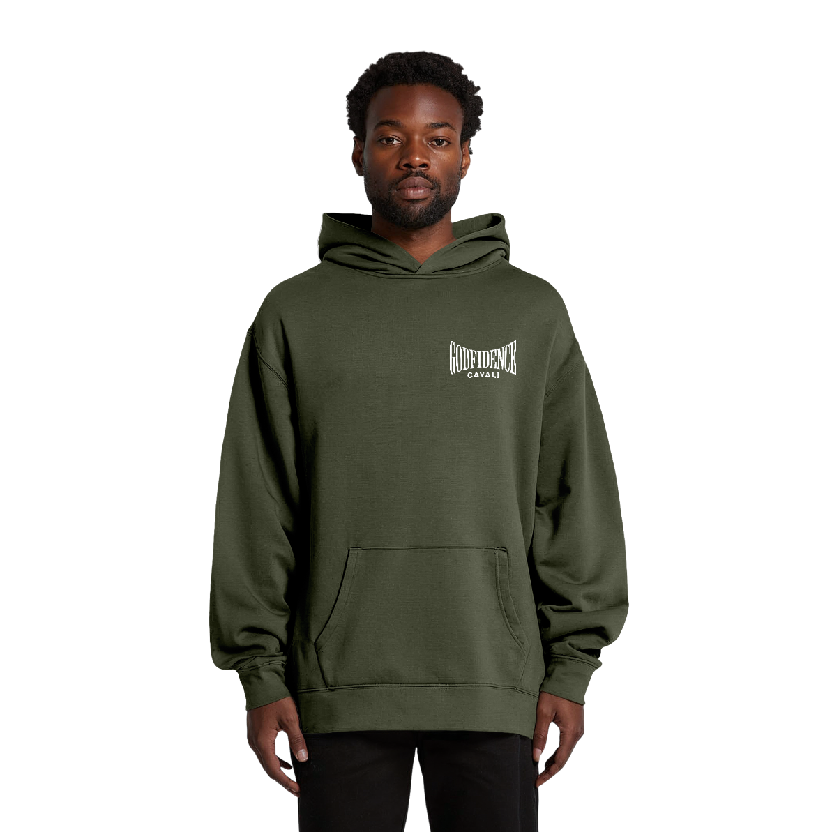 Godfidence Comfort Hoodie