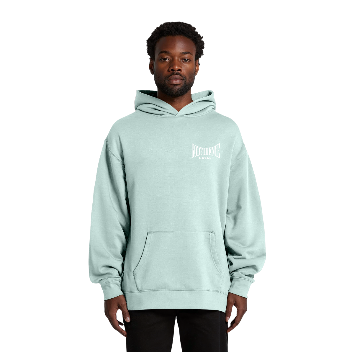 Godfidence Comfort Hoodie