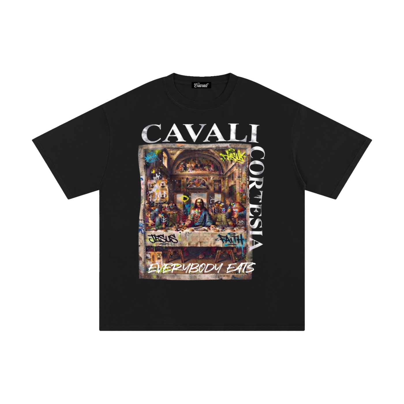 Last Supper Shirt
