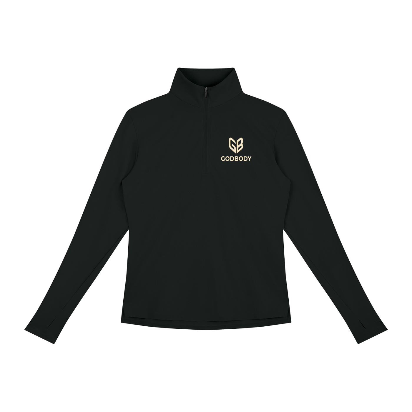 Women's Godbody Quarter-Zip Pullover