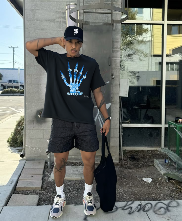 Rich In Afterlife Tee