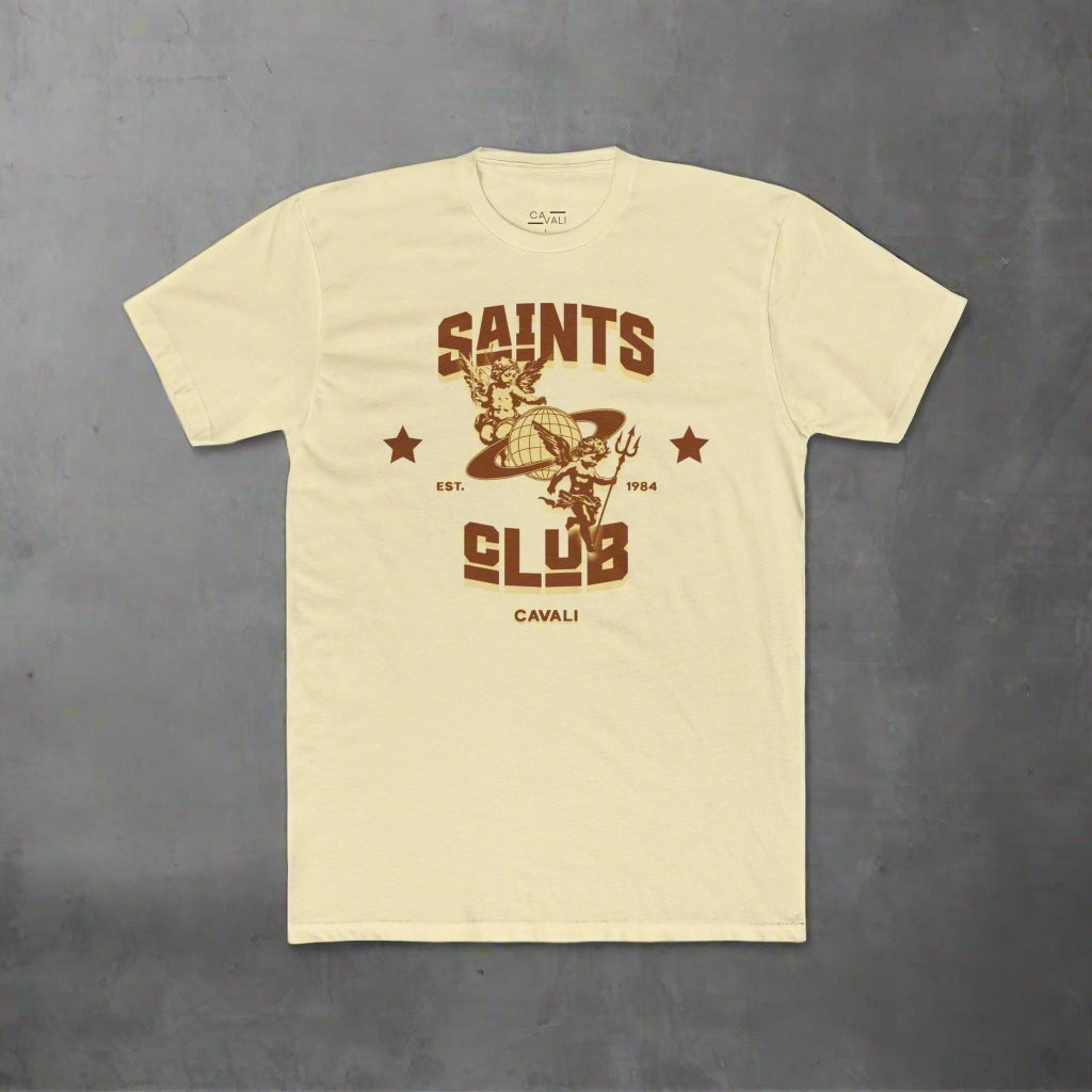 Saints Club T-Shirt