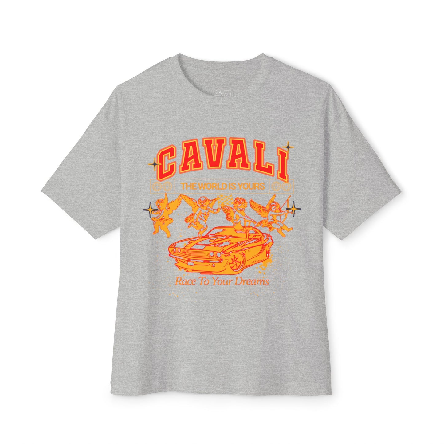 Cavali Retro Racer Tee