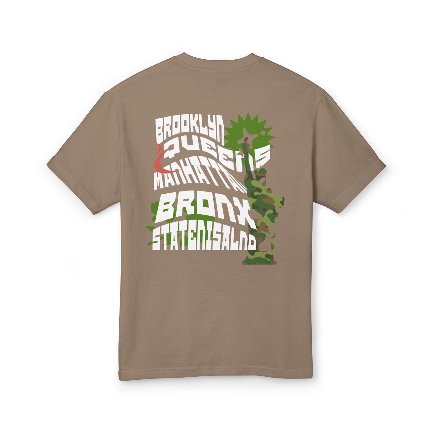 NY Five Boroughs T-Shirt