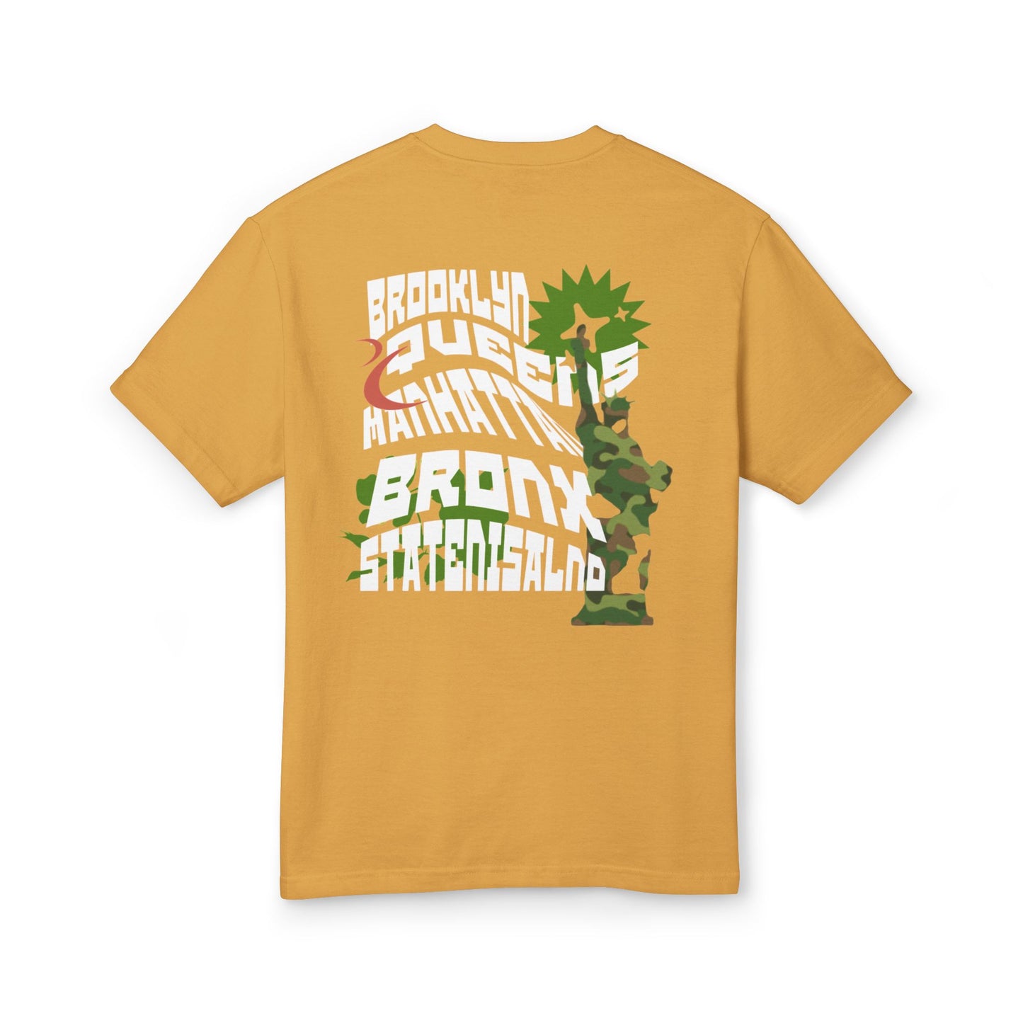 NY Five Boroughs T-Shirt