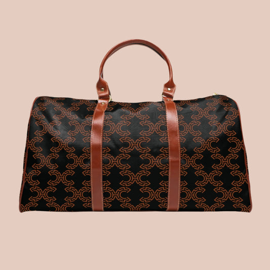 Cavali Waterproof Travel Duffle Bag