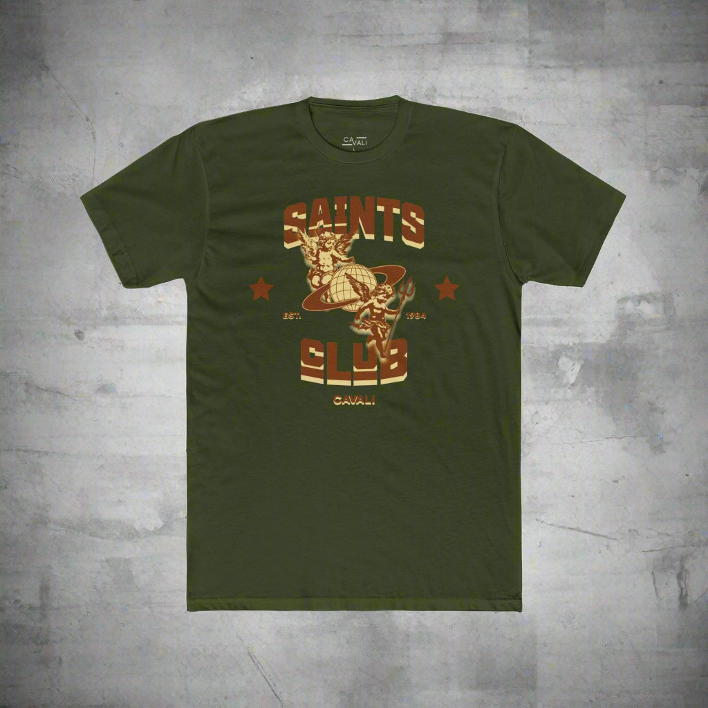 Saints Club T-Shirt
