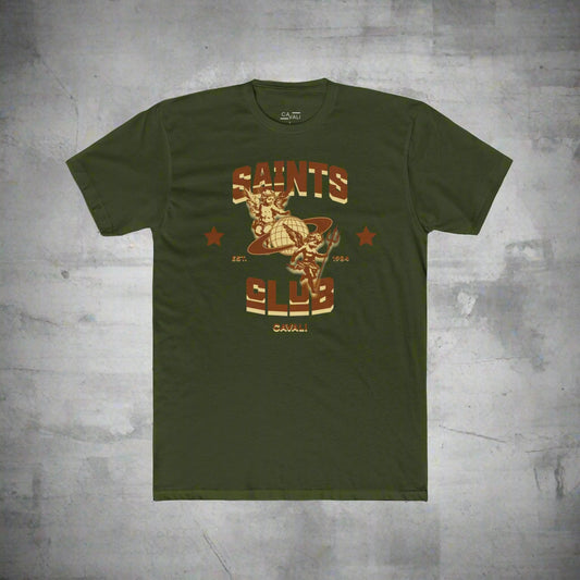 Saints Club T-Shirt