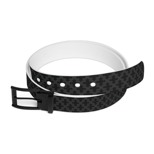 CC Cross Black Caviar 50 MM Belt
