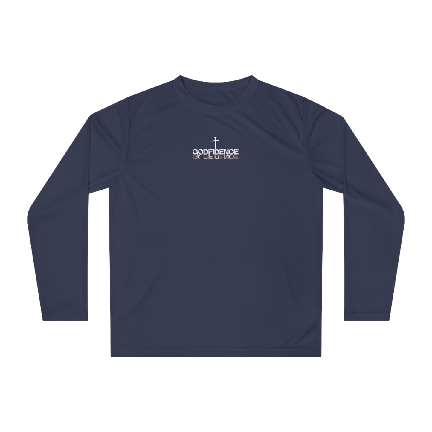 Godfidence Performance Long Sleeve Shirt
