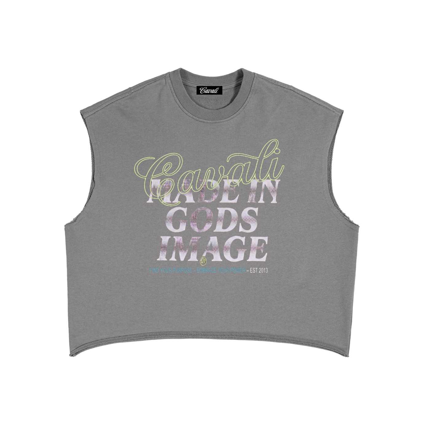 Made in Gods image Tank Top