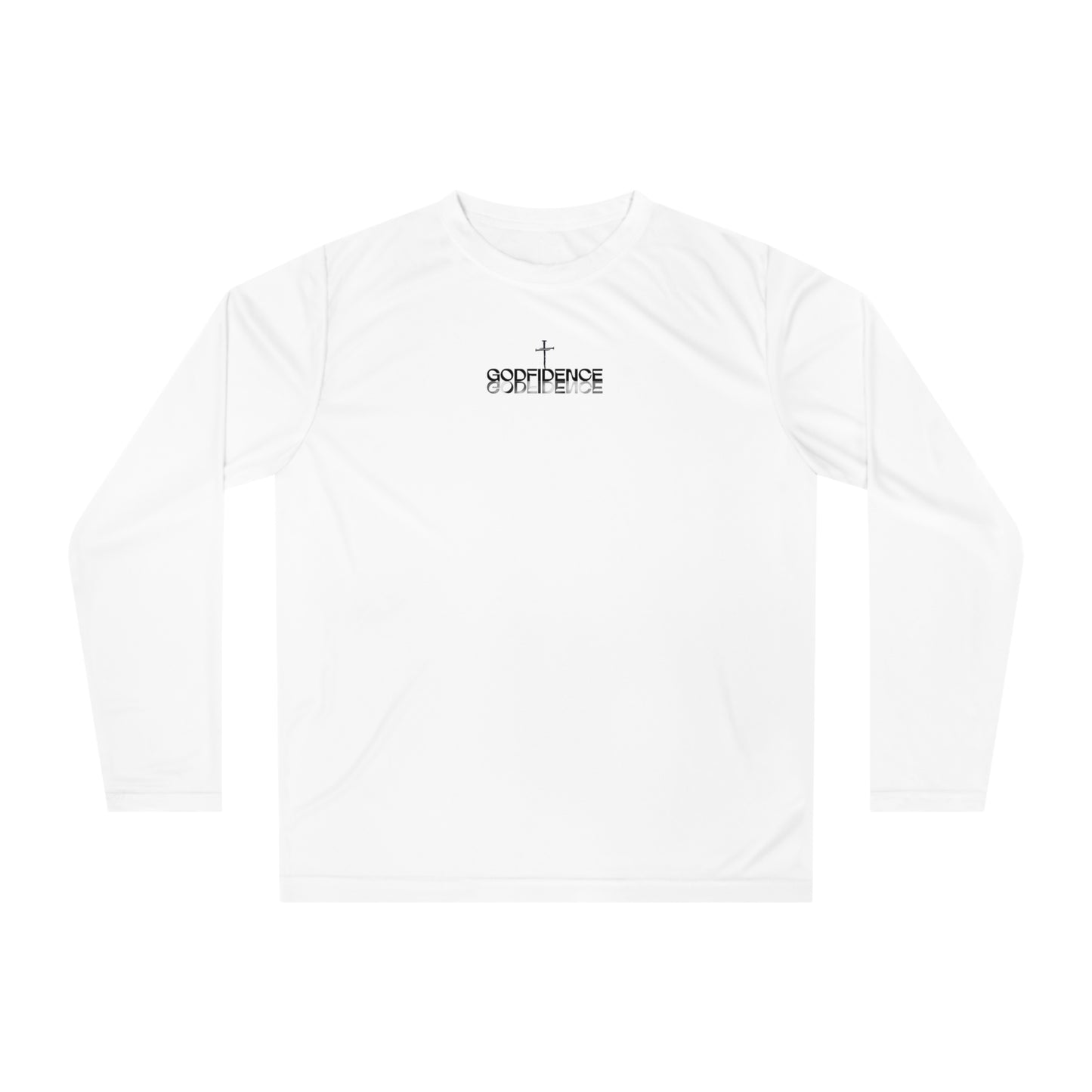Godfidence Performance Long Sleeve Shirt