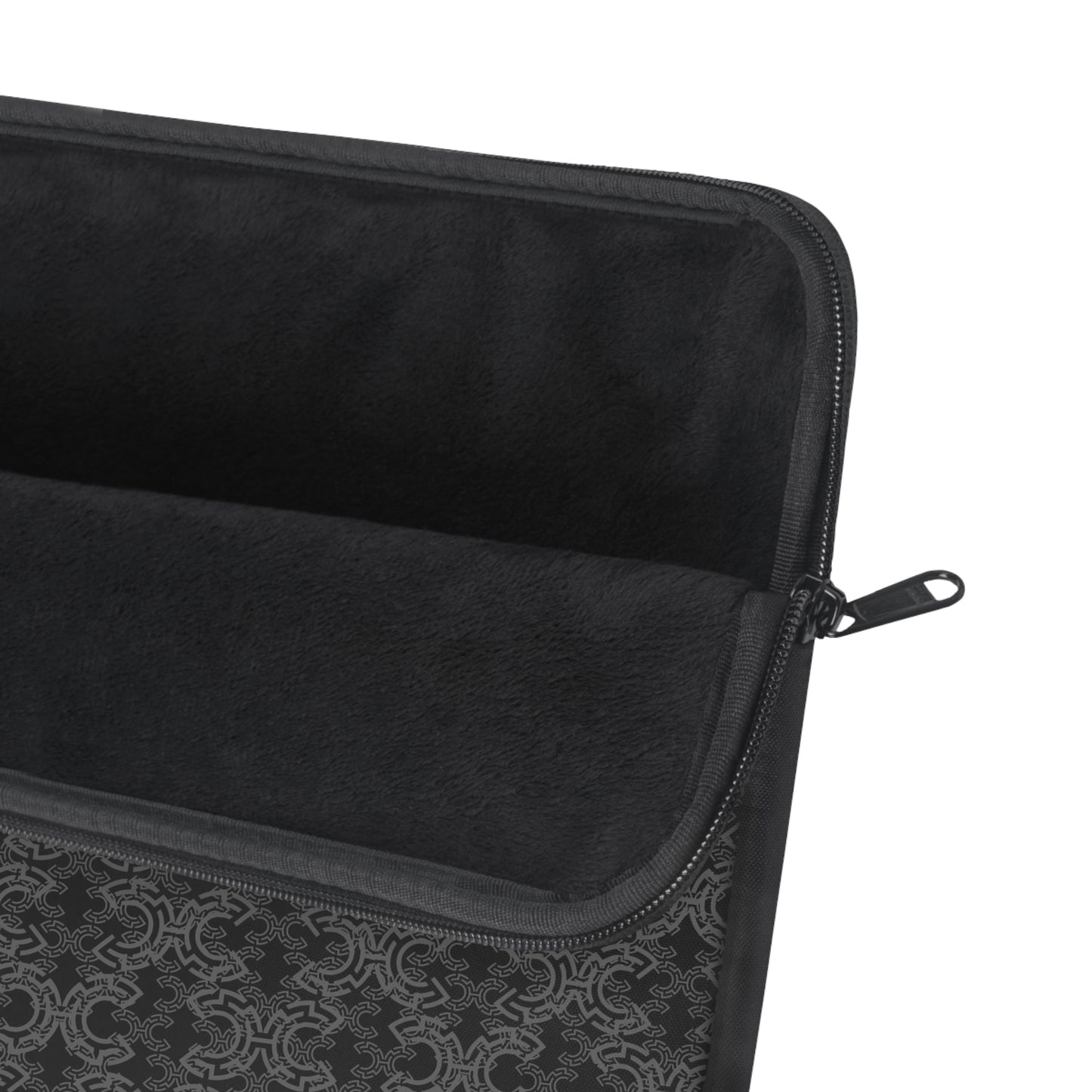 CC Geometric Print Laptop Sleeve