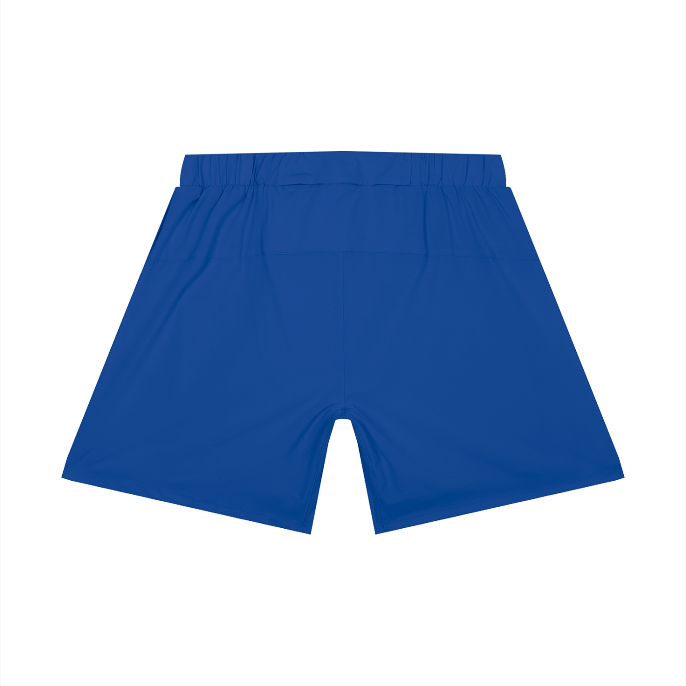 Godbody White Logo Performance Shorts