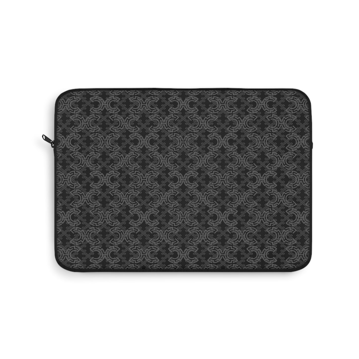 CC Geometric Print Laptop Sleeve