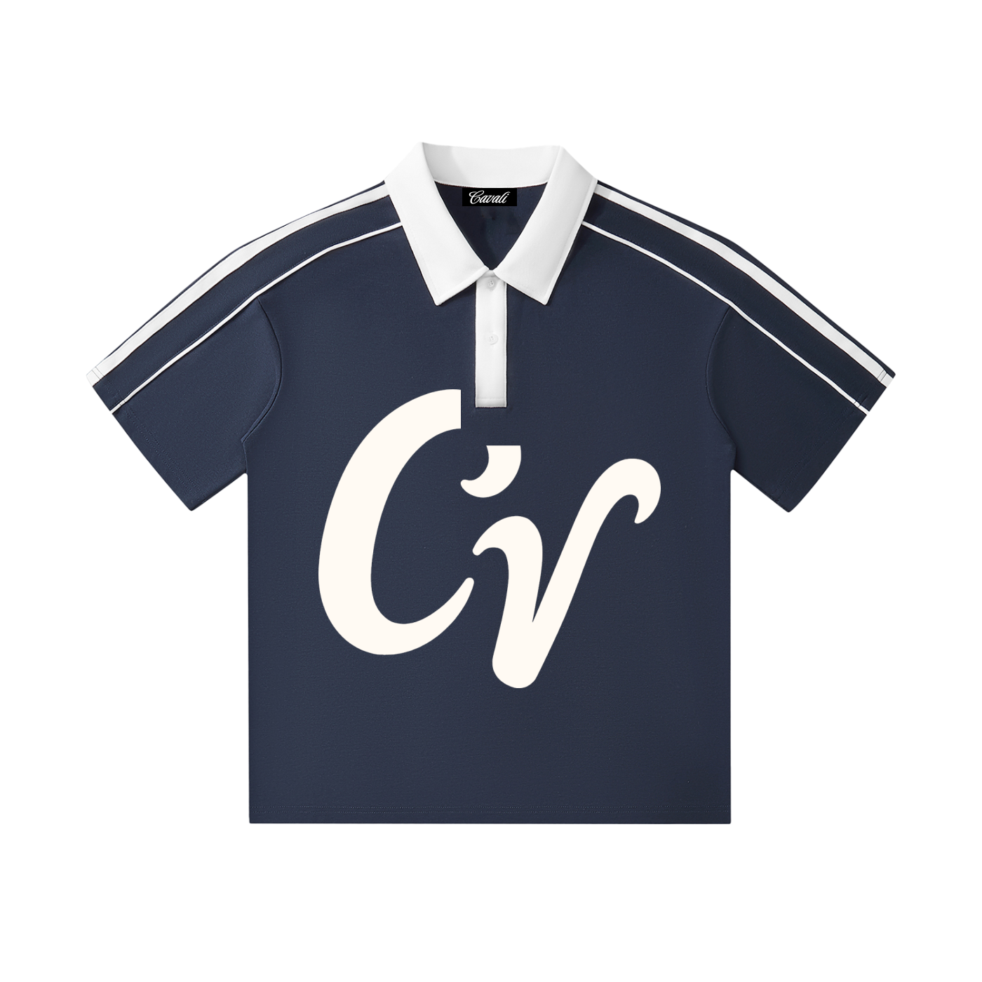 Cavali Unisex Polo Shirt