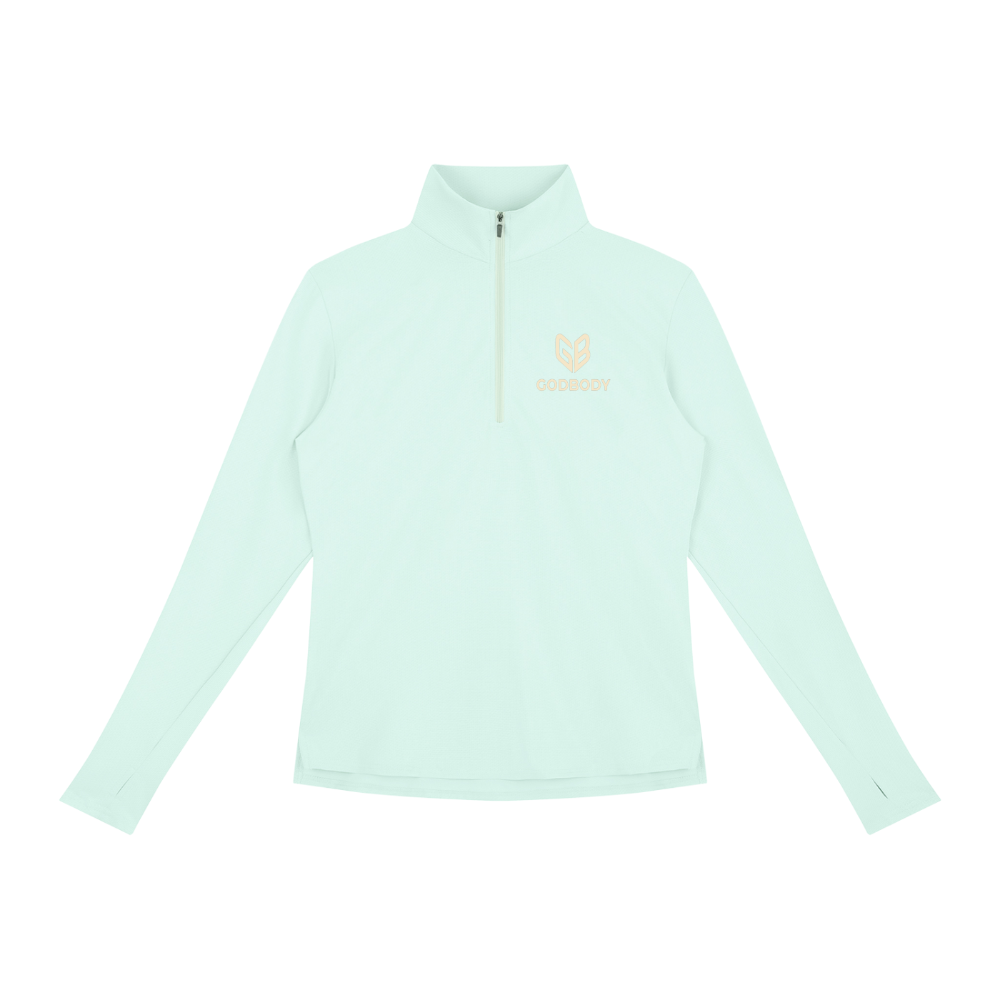 Women's Godbody Quarter-Zip Pullover