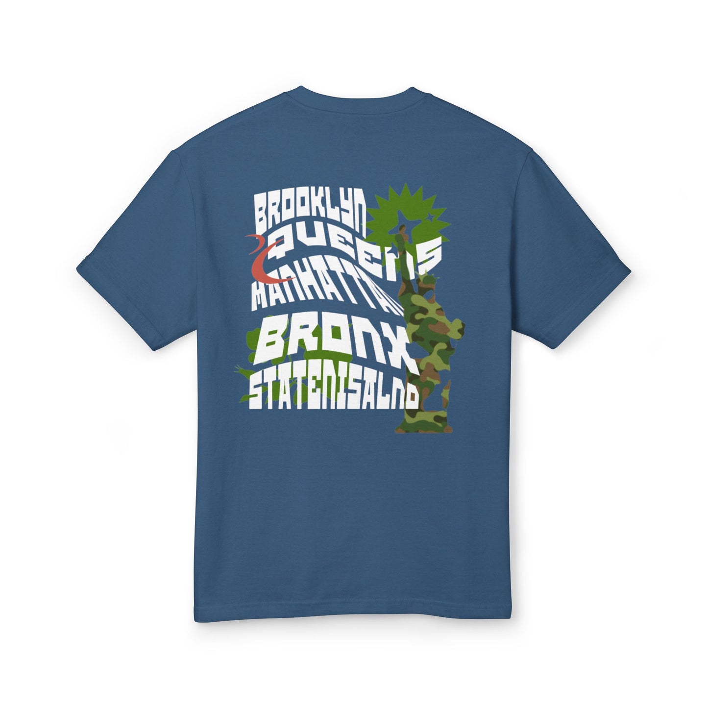 NY Five Boroughs T-Shirt