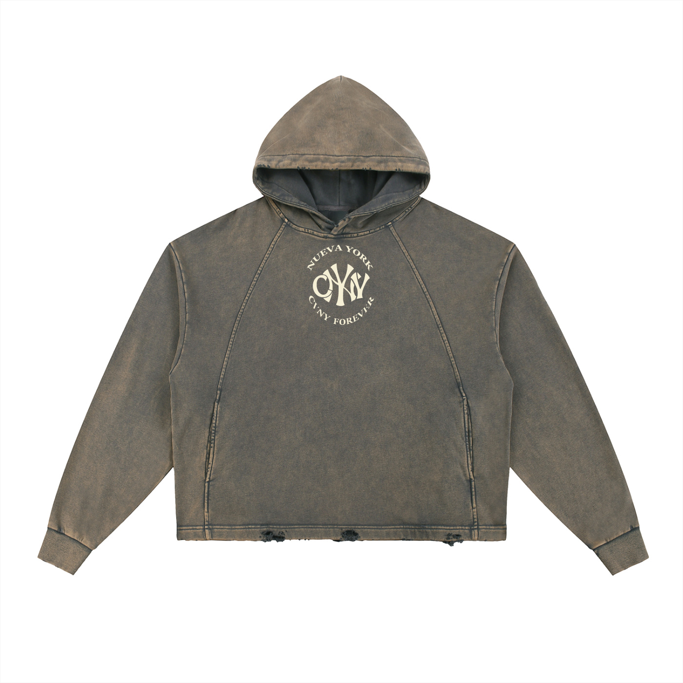 Nueva York CVNY Hoodie