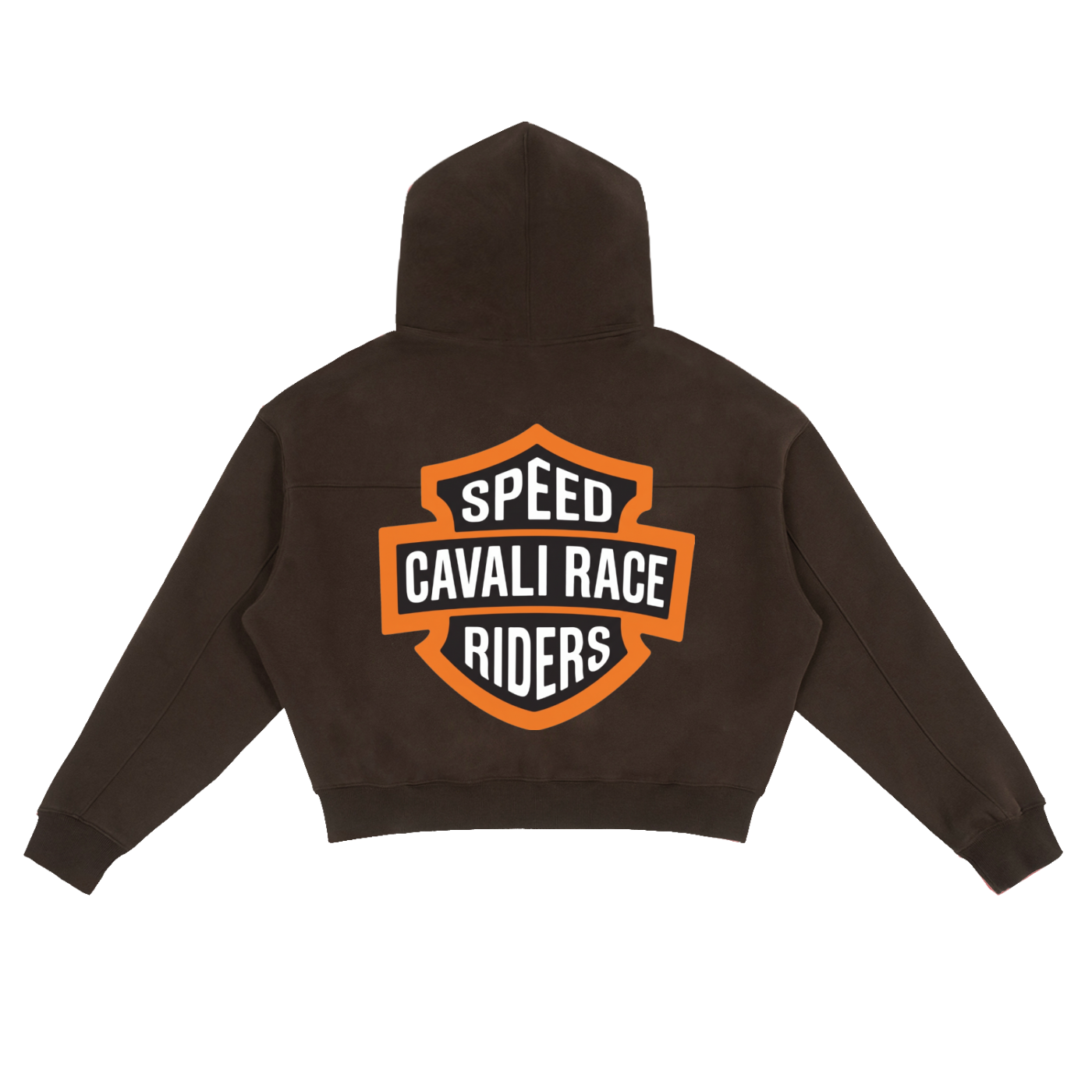 Speed Racers Boxy Hoodie