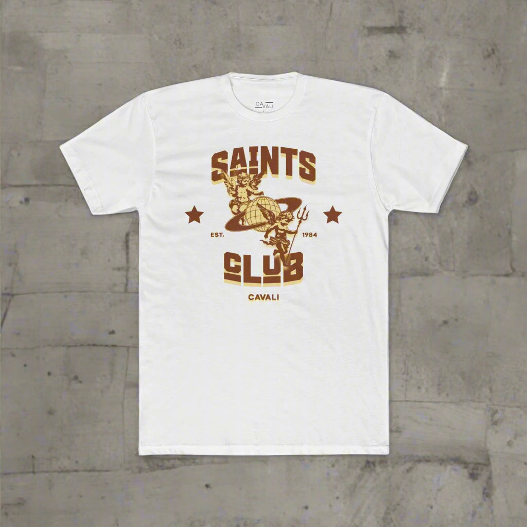 Saints Club T-Shirt