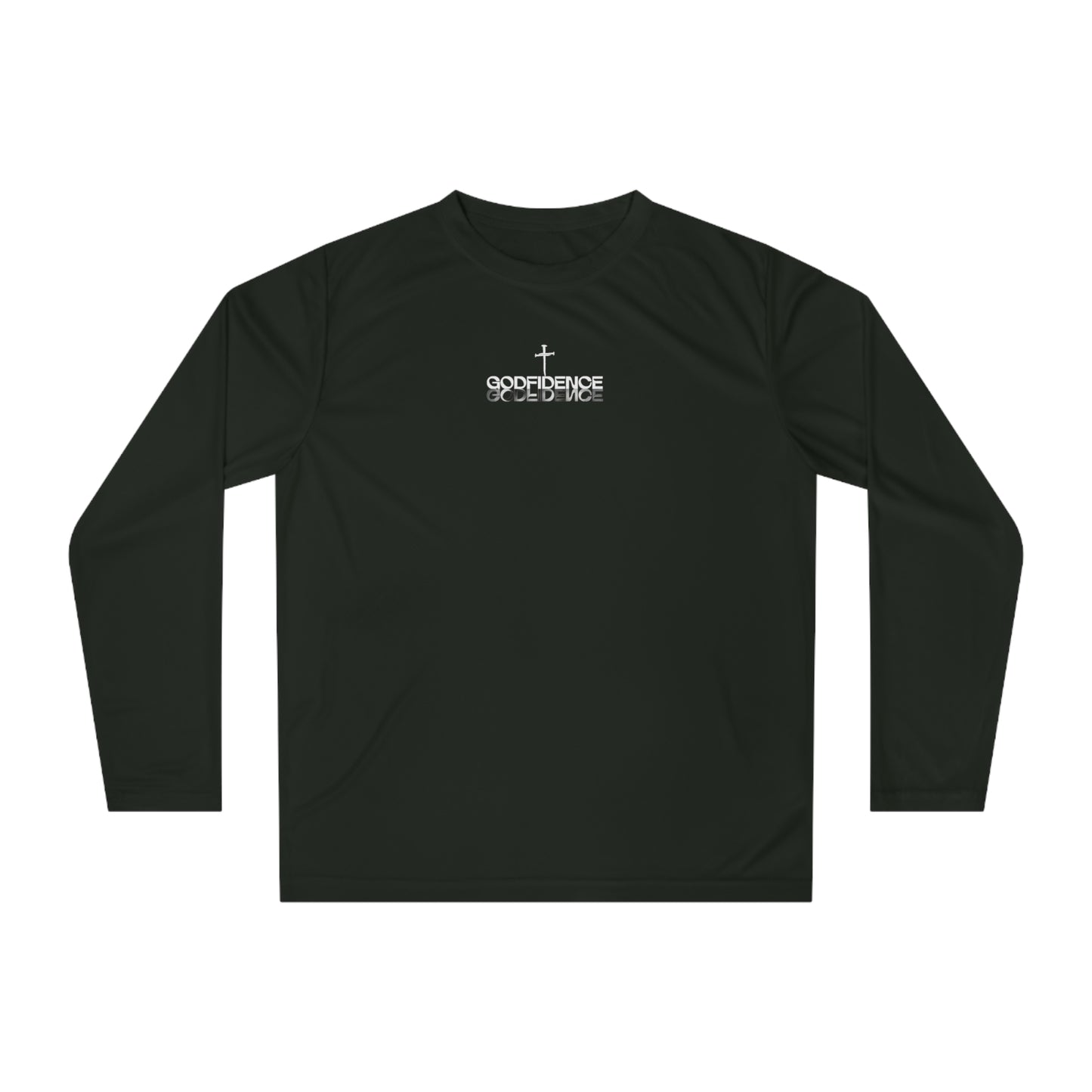 Godfidence Performance Long Sleeve Shirt