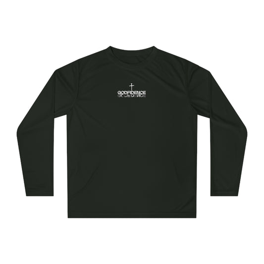 Godfidence Performance Long Sleeve Shirt